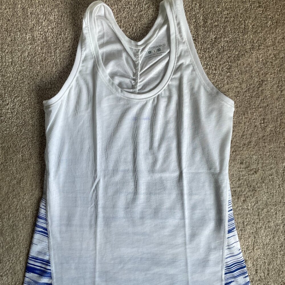 Brooks Drilayer Tank Top New size S